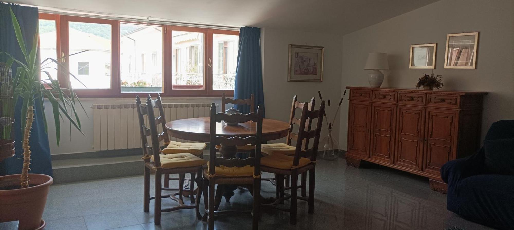 Ferienwohnung Fossolapietra26 Castel Di Sangro Exterior foto